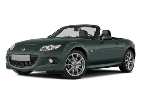 2013 Mazda MX-5 Miata