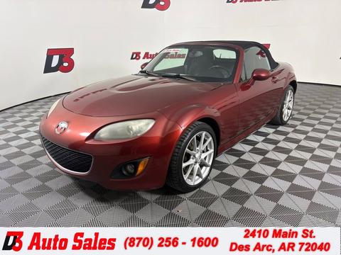 2012 MAZDA MX-5 Miata