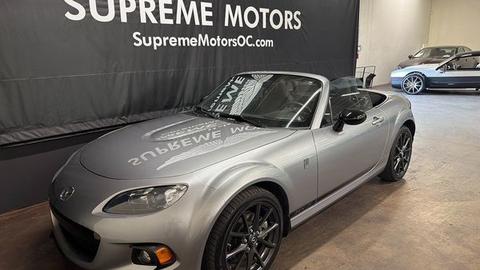 2013 Mazda MX-5 Miata