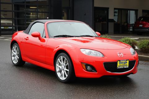 2011 Mazda MX-5 Miata
