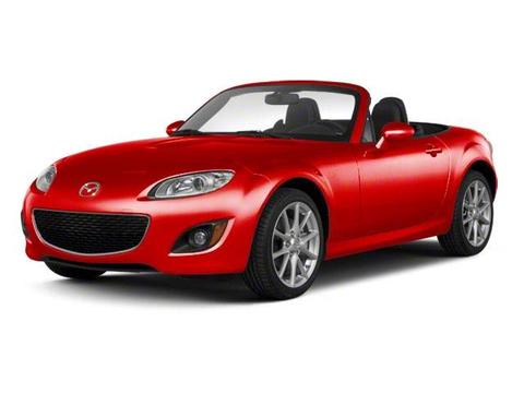 2012 Mazda MX-5 Miata