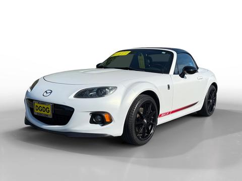 2013 MAZDA MX-5 Miata