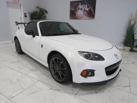2015 Mazda MX-5 Miata