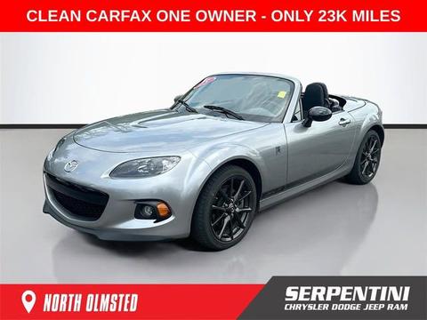 2015 Mazda MX-5 Miata