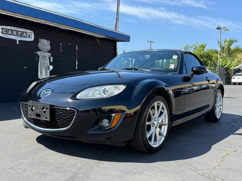 2012 Mazda MX-5 Miata