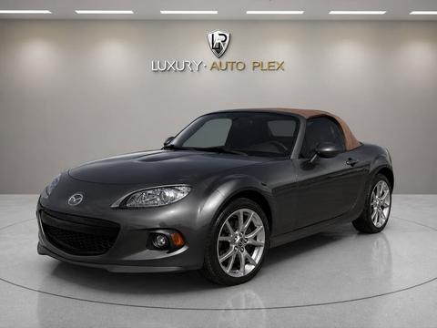2015 Mazda MX-5 Miata
