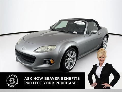 2013 Mazda MX-5 Miata