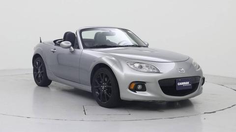 2014 Mazda MX-5 Miata