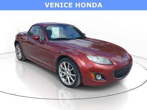 2012 Mazda MX-5 Miata