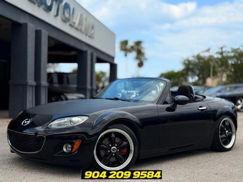 2011 Mazda MX-5 Miata