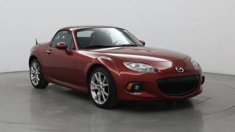 2015 Mazda MX-5 Miata