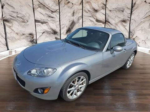 2011 Mazda MX-5 Miata