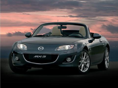 2012 MAZDA MX-5 Miata