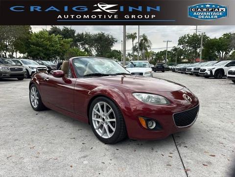 2012 Mazda MX-5 Miata