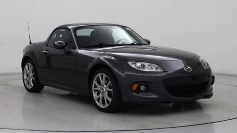 2015 Mazda MX-5 Miata