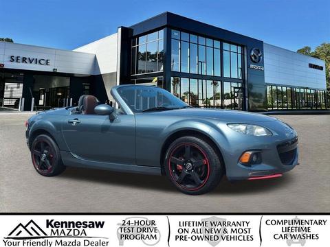 2013 Mazda MX-5 Miata