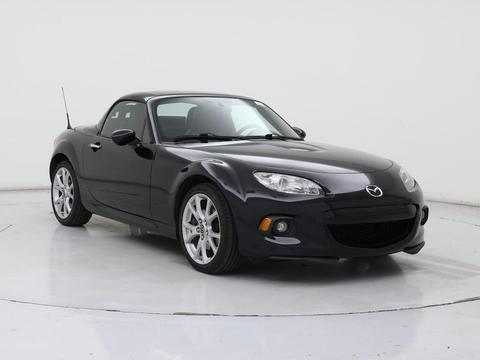 2015 Mazda MX-5 Miata