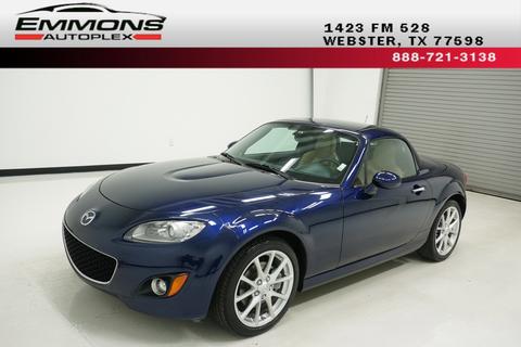 2011 Mazda MX-5 Miata
