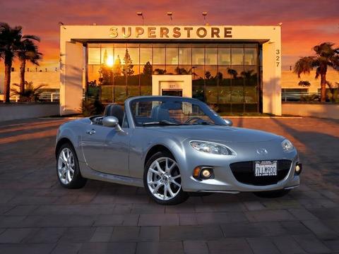 2015 Mazda MX-5 Miata