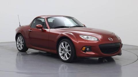 2014 Mazda MX-5 Miata