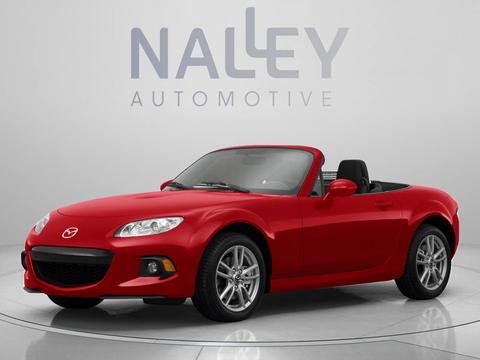 2015 Mazda MX-5 Miata