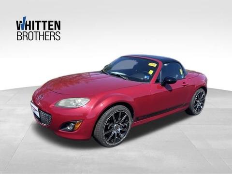 2012 MAZDA MX-5 Miata