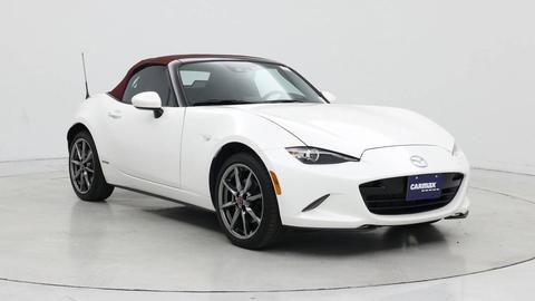 2020 Mazda MX-5 Miata