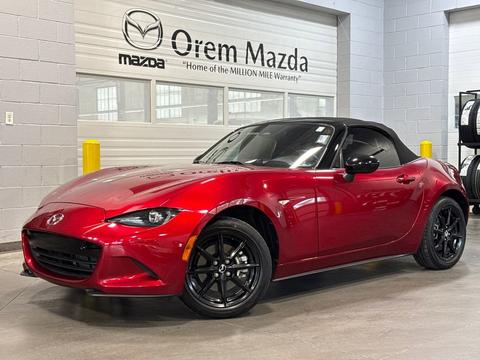 2024 MAZDA MX-5 Miata
