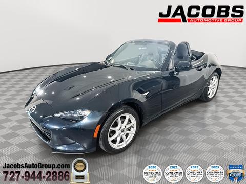 2016 Mazda MX-5 Miata