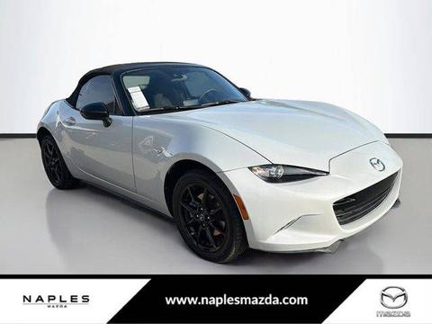 2019 Mazda MX-5 Miata
