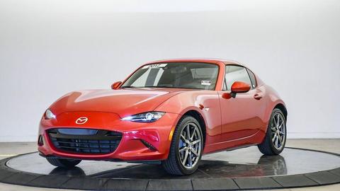 2017 Mazda MX-5 Miata