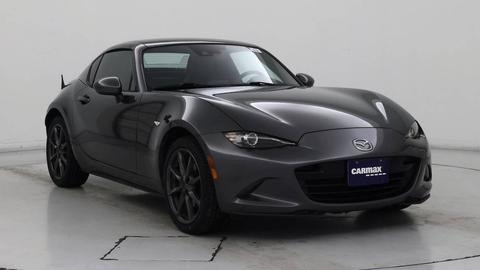 2019 Mazda MX-5 Miata