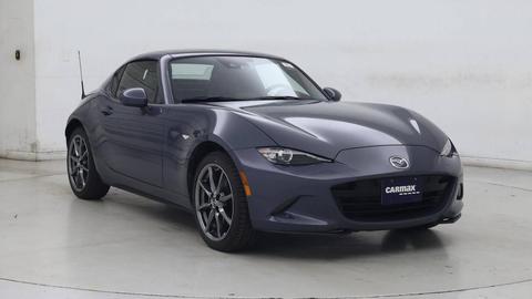 2020 Mazda MX-5 Miata