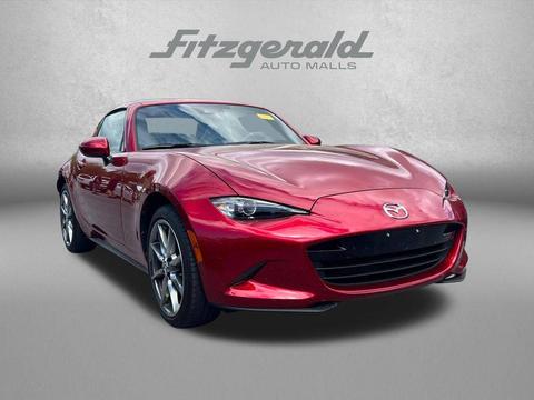 2021 Mazda MX-5 Miata RF