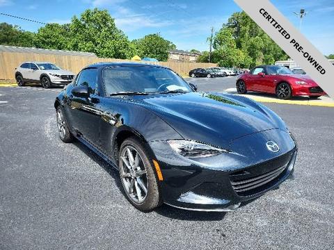 2023 Mazda MX-5 Miata RF