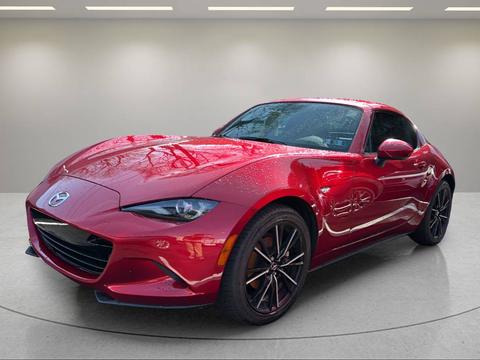 2024 Mazda MX-5 Miata RF