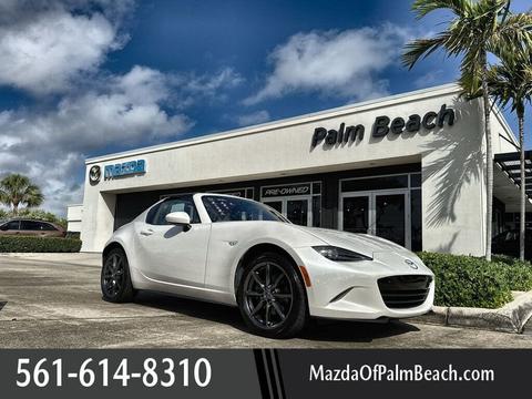 2019 Mazda MX-5 Miata