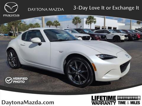 2019 Mazda MX-5 Miata