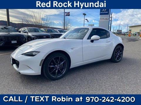 2019 Mazda MX-5 Miata