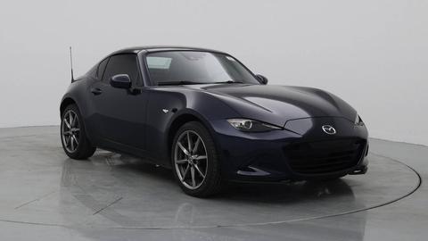 2021 Mazda MX-5 Miata