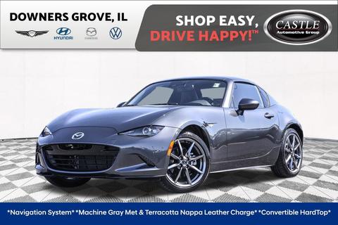2023 Mazda MX-5 Miata RF