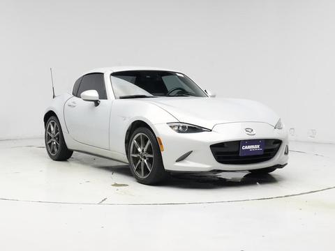2018 Mazda MX-5 Miata