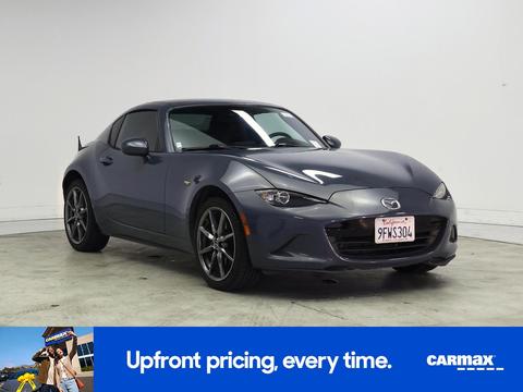 2020 Mazda MX-5 Miata
