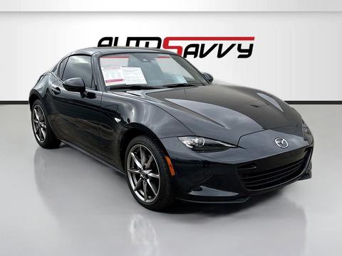 2023 Mazda MX-5 Miata RF