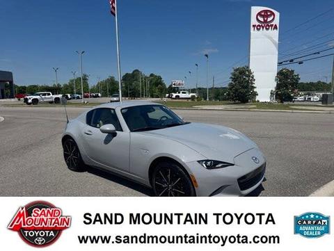 2024 Mazda MX-5 Miata