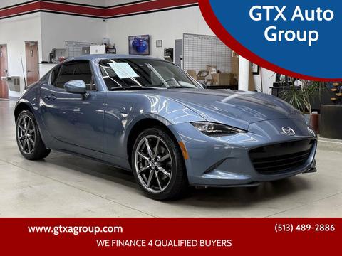 2017 Mazda MX-5 Miata