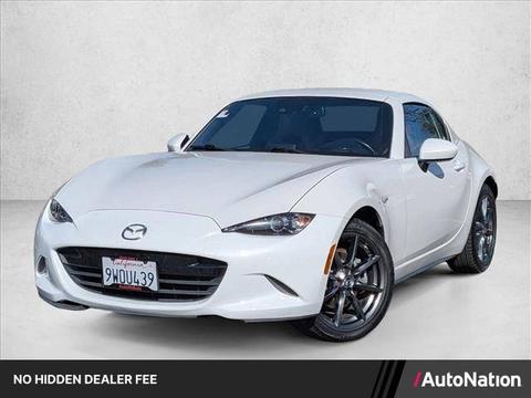 2018 Mazda MX-5 Miata