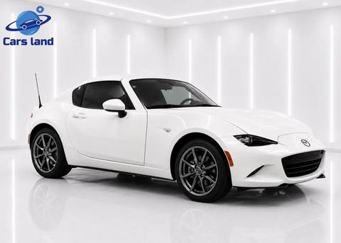 2021 Mazda MX-5 Miata