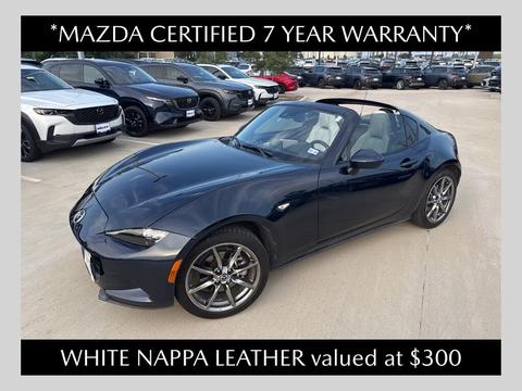 2021 Mazda MX-5 Miata