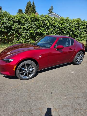 2023 Mazda MX-5 Miata RF